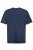 JP1880 702415 Camiseta de cuello de pico Azul medio jaspeado - Camisetas - Camisetas - 2XL-14XL
