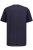 JP1880 702415 Camiseta de cuello de pico Azul marino - Camisetas - Camisetas - 2XL-14XL
