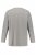JP1880 702555 Camiseta Henley de manga larga Gris jaspeado - Camisetas - Camisetas - 2XL-14XL
