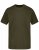 JP1880 702558 Camiseta de cuello redondo Oliva oscuro - Camisetas - Camisetas - 2XL-14XL
