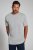 JP1880 702558 Camiseta de cuello redondo Gris jaspeado - Camisetas - Camisetas - 2XL-14XL