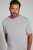 JP1880 702558 Camiseta de cuello redondo Gris jaspeado - Camisetas - Camisetas - 2XL-14XL