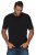 JP1880 702558 Camiseta de cuello redondo Negro - Camisetas - Camisetas - 2XL-14XL