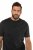 JP1880 702558 Camiseta de cuello redondo Negro - Camisetas - Camisetas - 2XL-14XL