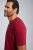 JP1880 702558 Camiseta de cuello redondo Rojo oscuro - Camisetas - Camisetas - 2XL-14XL