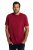 JP1880 702558 Camiseta de cuello redondo Rojo oscuro - Camisetas - Camisetas - 2XL-14XL