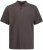 JP1880 702560 Polo Gris grafito - Polos - Polos 2XL-8XL