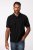 JP1880 702560 Polo de piqué de algodón Negro - Polos - Polos 2XL-8XL