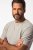 JP1880 702637 Camiseta de cuello redondo pack de 2 Gris jaspeado - Camisetas - Camisetas - 2XL-14XL