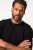 JP1880 702637 Camiseta de cuello redondo pack de 2 Negro - Camisetas - Camisetas - 2XL-14XL