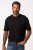 JP1880 702637 Camiseta de cuello redondo pack de 2 Negro - Camisetas - Camisetas - 2XL-14XL