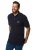 JP1880 704317 Polo pack de 2 Negro/Azul marino - Polos - Polos 2XL-8XL