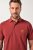 JP1880 Polo Shirts 2-pack Piqué Red Orange - Polos - Polos 2XL-8XL
