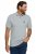 JP1880 704317 Polo pack de 2 Azul marino/Gris jaspeado - Polos - Polos 2XL-8XL