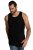 JP1880 705145 Camiseta de tirantes Negro - Camisetas - Camisetas - 2XL-14XL