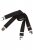 JP1880 705184 Tirantes Negro - Tirantes - 