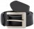 JP1880 705233 Cinturón de piel Negro - Cinturones - Cinturones W40-W70/2XL-8XL