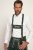 JP1880 Genuine Leather Traditional Lederhosen Shorts Green - JP1880 - JP1880 Ropa Hombre Tallas Grandes