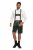 JP1880 Genuine Leather Traditional Lederhosen Shorts Green - Pantalones cortos - Pantalones cortos W40-W60