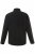 JP1880 705552 Chaqueta polar con cuello alto Negro - Ropa deportiva - Ropa Deportiva 2XL-10XL