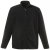 JP1880 705552 Chaqueta polar con cuello alto Negro TALL - TALL chaquetas - Chaquetas TALL para hombre alto