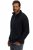 JP1880 705552 Chaqueta polar con cuello alto Negro - Ropa deportiva - Ropa Deportiva 2XL-10XL
