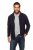 JP1880 705552 Chaqueta polar con cuello alto Azul marino - Ropa deportiva - Ropa Deportiva 2XL-10XL