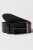 JP1880 707865 Cinturón de piel Negro - Accesorios - Accesorios para hombre