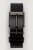 JP1880 707865 Cinturón de piel Negro - Accesorios - Accesorios para hombre