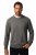 JP1880 708261 Jersey de punto con cuello redondo Gris jaspeado - Sudaderas - Sudaderas 2XL-12XL