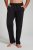 JP1880 708406 Pantalón de pijama Negro - Ropa interior - Ropa interior 2XL-8XL