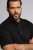JP1880 708420 Camiseta Henley pack de 2 Negro - Camisetas - Camisetas - 2XL-14XL