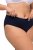 Ulla Popken 710201 Bragas pack de 5 Azul marino - Bragas - 