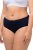 Ulla Popken 710201 Bragas pack de 5 Azul marino - Bragas - 