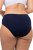 Ulla Popken 710201 Bragas pack de 5 Azul marino - Bragas - 