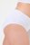 Ulla Popken 710201 Bragas pack de 5 Blanco - Bragas - 