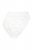 Ulla Popken 710201 Bragas pack de 5 Blanco - Bragas - 