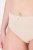 Ulla Popken 710201 Bragas pack de 5 Beige - Bragas - 