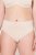 Ulla Popken 710201 Bragas pack de 5 Beige - Bragas - 