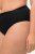 Ulla Popken 711214 Bragas pack de 2 Negro - Bragas - 