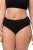 Ulla Popken 711214 Bragas pack de 2 Negro - Bragas - 