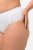 Ulla Popken 711214 Bragas pack de 2 Blanco - Bragas - 