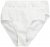 Ulla Popken 711214 Bragas pack de 2 Blanco - Bragas - 