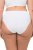 Ulla Popken 711214 Bragas pack de 2 Blanco - Bragas - 