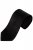 JP1880 711267 Corbata de seda extralarga Negro - Corbatas y pajaritas - 