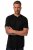JP1880 711318 Camiseta de cuello de pico pack de 2 Negro - Camisetas - Camisetas - 2XL-14XL