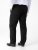 D555 Ted 4 Way Stretch Tailored Trouser Negro - Trajes - Trajes 2XL-8XL