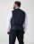 D555 Ted Chaleco de traje Azul marino - Trajes - Trajes 2XL-8XL