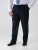 D555 Ted 4 Way Stretch Tailored Trouser Azul marino - Trajes - Trajes 2XL-8XL