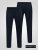 D555 Ted Pantalón de traje Azul marino - Trajes - Trajes 2XL-8XL